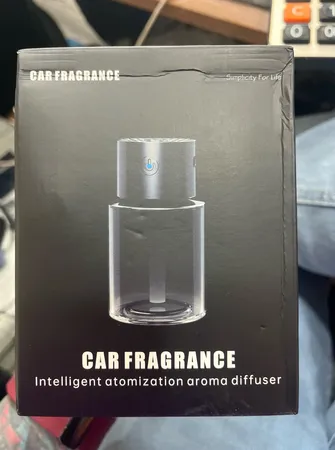 خوشبو کننده هوشمند خودرو مدل Car Fragrance
