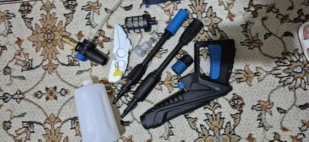 کارواش ویوارکس مدل VR7140-PW