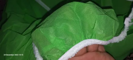 کاور قفس عروس هلندی مدل 1033