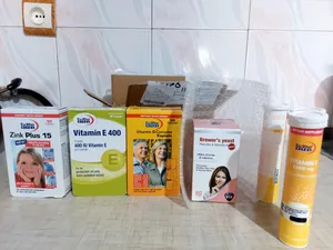 تجریه خرید قرص زینک پلاس یوروویتال 15 میلی گرم بسته 60 عددی