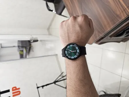 ساعت هوشمند سامسونگ مدل Galaxy Watch6 Classic 47mm
