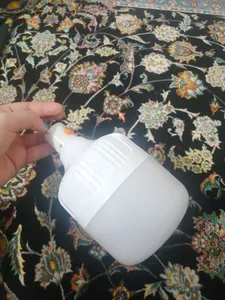 تجریه خرید لامپ ال ای دی 40 وات لیتو مدل شارژی