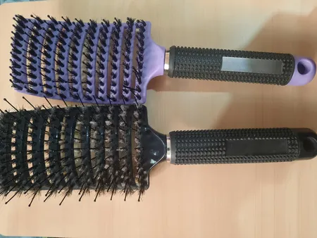 برس اکستنشن مو مدل 140