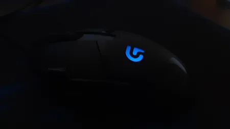 ماوس مخصوص بازی لاجیتک مدل G402 Hyperion Fury