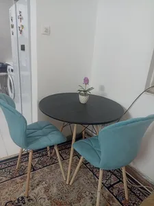 تجریه خرید میز و صندلی ناهارخوری 2 نفره مدل MH0231