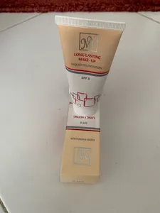 تجریه خرید کرم پودر تیوبی مای شماره 202