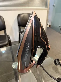 اتو بخار 2000 وات ایکس ویژن مدل SI-6030