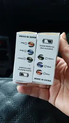 چراغ پیشانی مدل cmp-10wcob