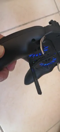 دسته بازی PUBG ایکس او مدل XO-H10