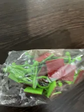 تجریه خرید گیره مدل پتوس کد n33 بسته 20 عددی