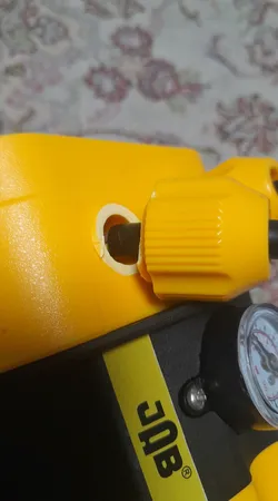 کلید اتوماتیک پمپ آب جاب مدل JB-820