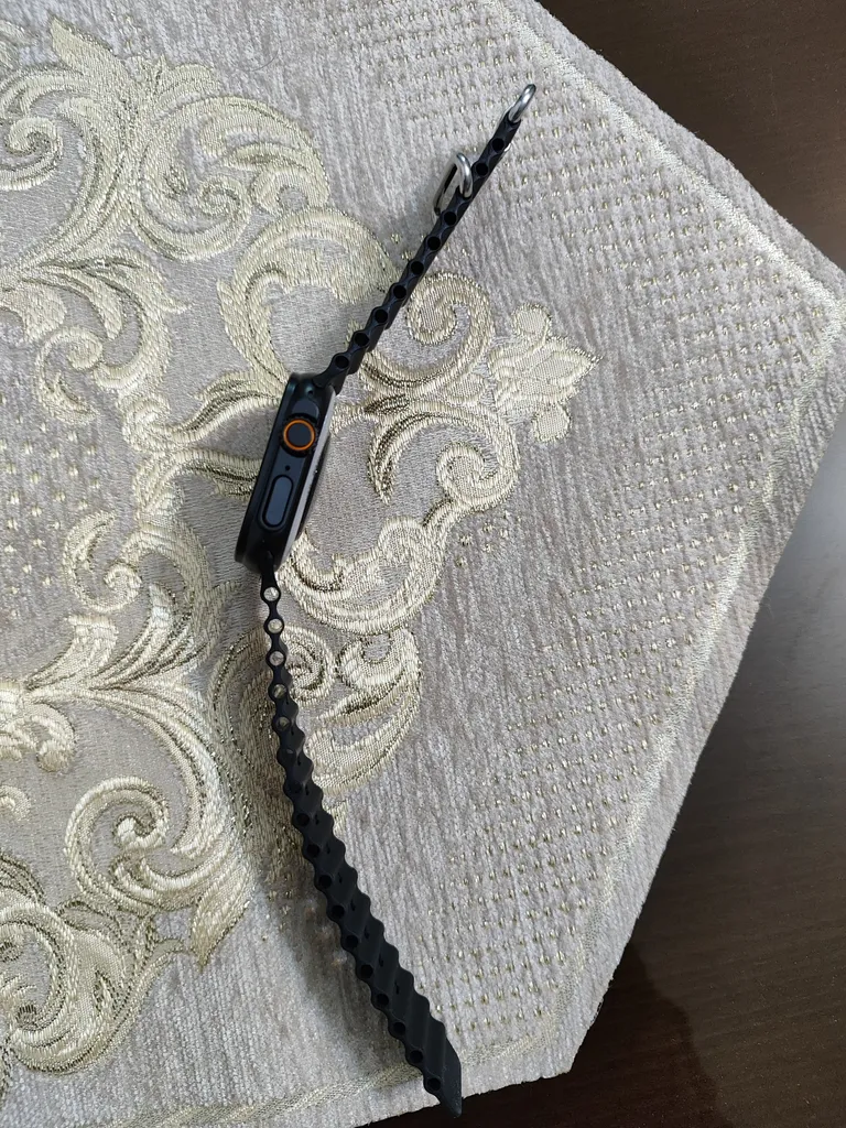 ساعت هوشمند مدل T800 2