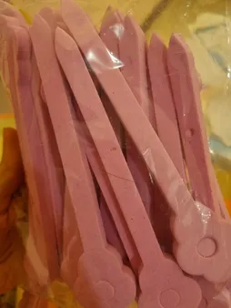 بیگودی مدل فومی بسته 20 عددی