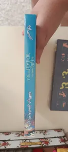 تجریه خرید کتاب دختری که در اعماق دریا افتاد اثر آکسی اوه انتشارات آیین محمود