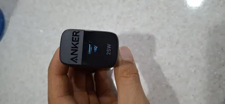 شارژر دیواری 25 وات انکر مدل A2642G11