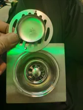 تجریه خرید کف شور پاپیروس مدل استیل LUX