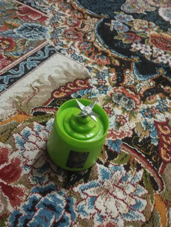 شیکر مدل برقی HM-03 گنجایش 0.38 لیتر