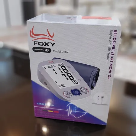 فشارسنج دیجیتال فوکسی مدل U80