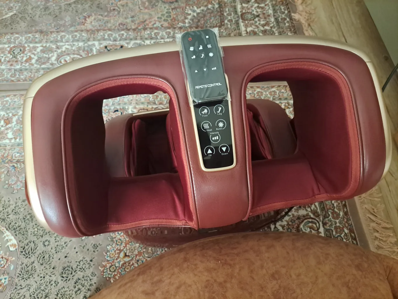 ماساژور پا بست رست مدل RK-858A