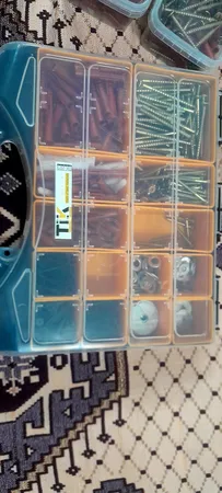 جعبه ابزار تیک مدل TIK14