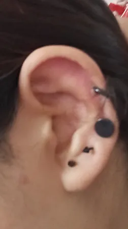 پیرسینگ بدن زنانه پایتخت مدل PS619