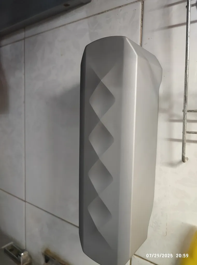 پمپ مایع دستشویی ایمن آب مدل کنزو K102