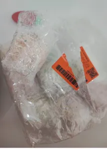 تجریه خرید کوکتل نمک حمام اور مدل Mix Pedicure Sweets وزن ۱۱۵ گرم بسته ۹ عددی