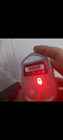 کیبورد و ماوس بی سیم گیمینگ لاجی کی مدل KM336W، سوییچ ممبران، Full-Size