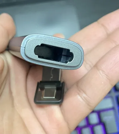 پرزنتر باسئوس مدل ACFYB-0G