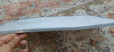 تخته وایت برد آریا مدل مغناطیسی کد 005 سایز 60x40 سانتی متر