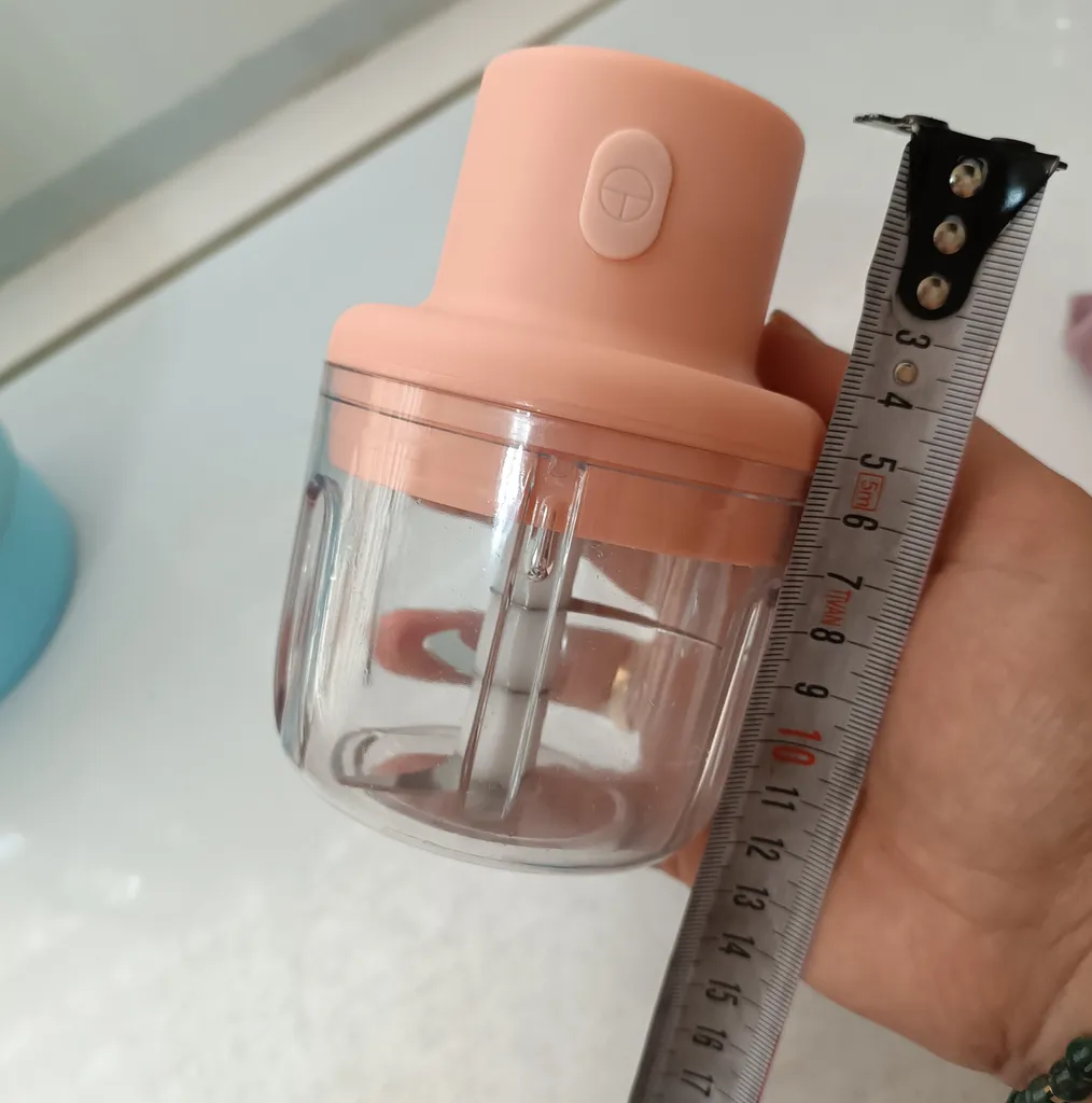 خردکن مدل شارژی 250