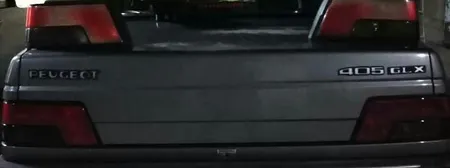 چراغ عقب راست اس ان تی مدل SNTP405TR مناسب برای پژو 405