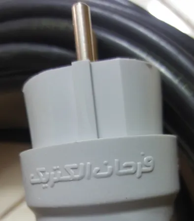کابل سیار فردان الکتریک کد 10