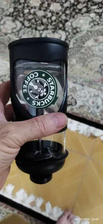 فرنچ پرس مدل MD520