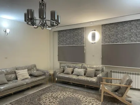 ساعت دیواری مدل ام کی لایتینگ مدل Bclock50