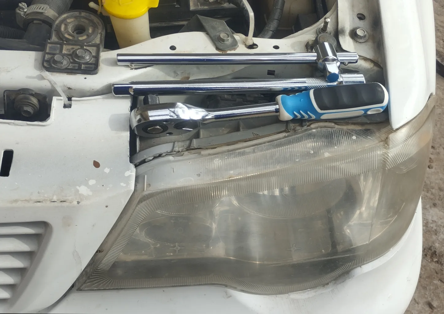 آچار بکس جاب مدل JB-024 JNTR مجموعه 24 عددی