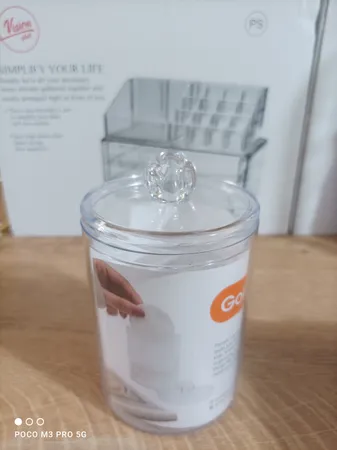 استند پد و پنبه آرایشی کد 510