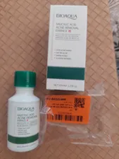 تجریه خرید سرم ضد جوش وزه مدل Salicylic Acid حجم 30 میلی لیتر