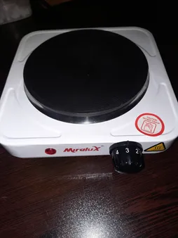 هیتر برقی میرالوکس مدل ML-8010