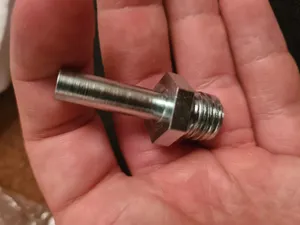 تجریه خرید تبدیل پد پشت کرکی به دریل مدل PI6