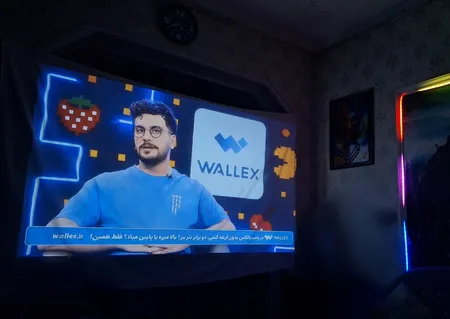 ویدئو پروژکتور ونبو مدل T2 MAX NEW