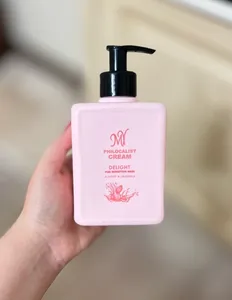 تجریه خرید کرم مرطوب کننده مای مدل DELIGHT حجم 300 میلی لیتر