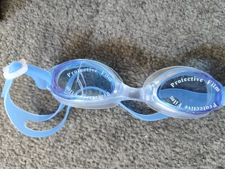 عینک شنا بچگانه مدل XL-1600-BL