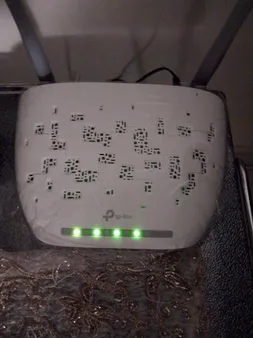 مودم روتر +ADSL2 تی پی-لینک مدل TD-W8961N