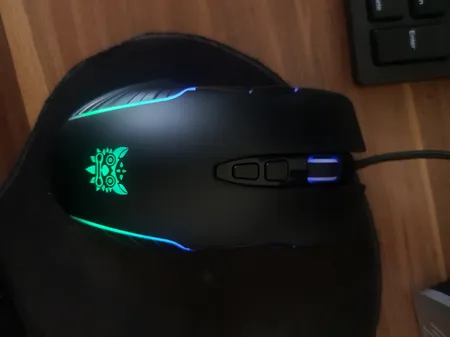 ماوس گیمینگ اونیکوما مدل CW905