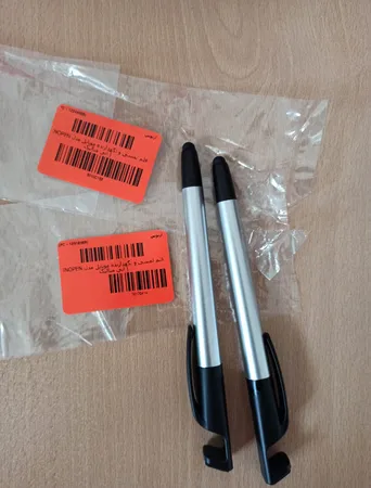 قلم لمسی و نگهدارنده موبایل مدل INOPEN