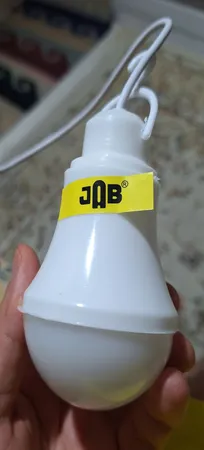 چراغ قوه یو اس بی دار جاب مدل JB-0012USB