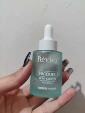 سرم ضد جوش کلکسیون رویوال مدل Probiotic