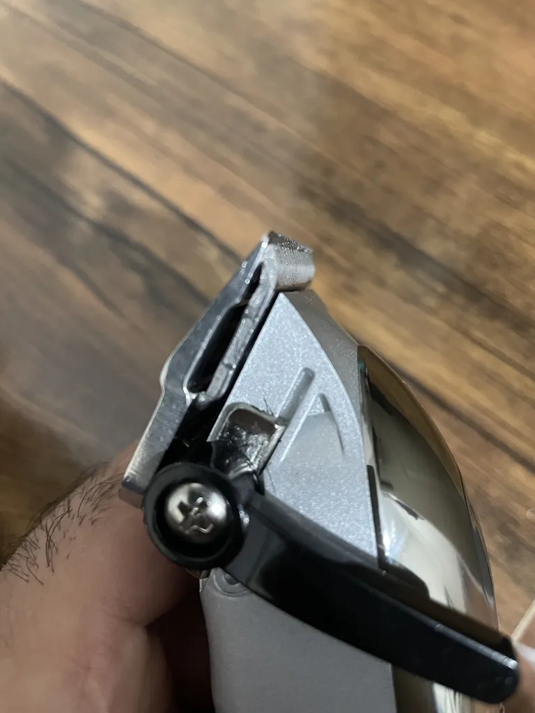 ماشین اصلاح موی سر و صورت شارژی ارلدام مدل HC03