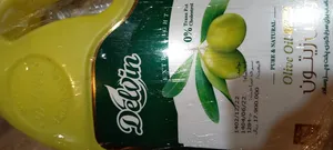 تجریه خرید روغن زیتون خالص سرخ کردنی و پخت و پز تصفیه شده و بدون بو دلوین- 1800 میلی لیتر